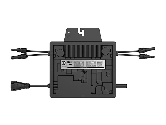 „Quad-in Microinverter BYM1000“