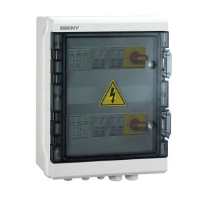 „PV Array“ kombinuotoji dėžutė