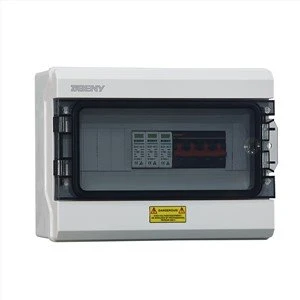 600V 1000V DC kombainerio dėžė BHS-3-1