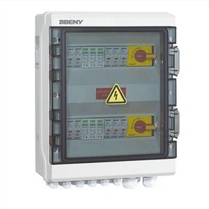 DC kombas BHS-6-2 1000V