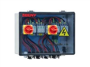 DURŲ sankaba DC BOX 1000V BHS-4/4