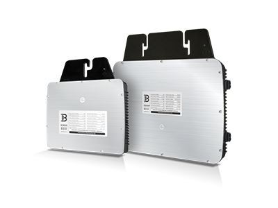 Nauja mikroinverterių serija iš Kinijos