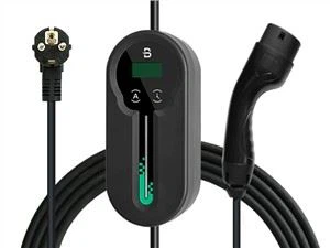 ZJBENY nešiojamas EV įkroviklis