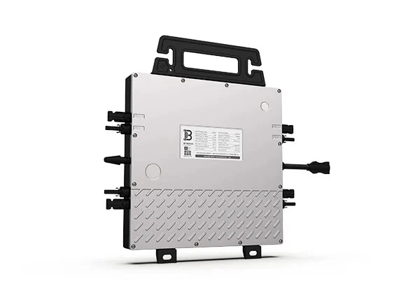 Quad-In Microinverter BYM2400